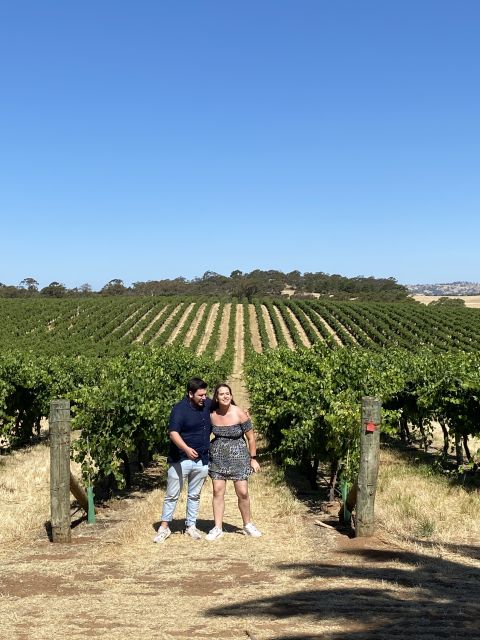 From Adelaide: Hahndorf and Barossa Valley With Winery Lunch - Last Words
