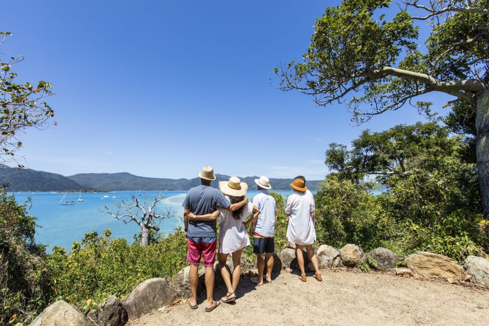 From Airlie Beach: Langford Island Sailing Trip W/ Snorkel - Last Words