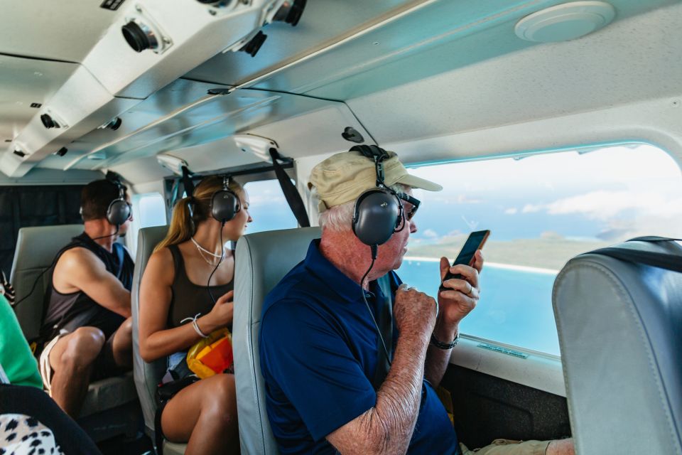 From Airlie Beach: Whitsundays Scenic Flight With Pickup - Last Words