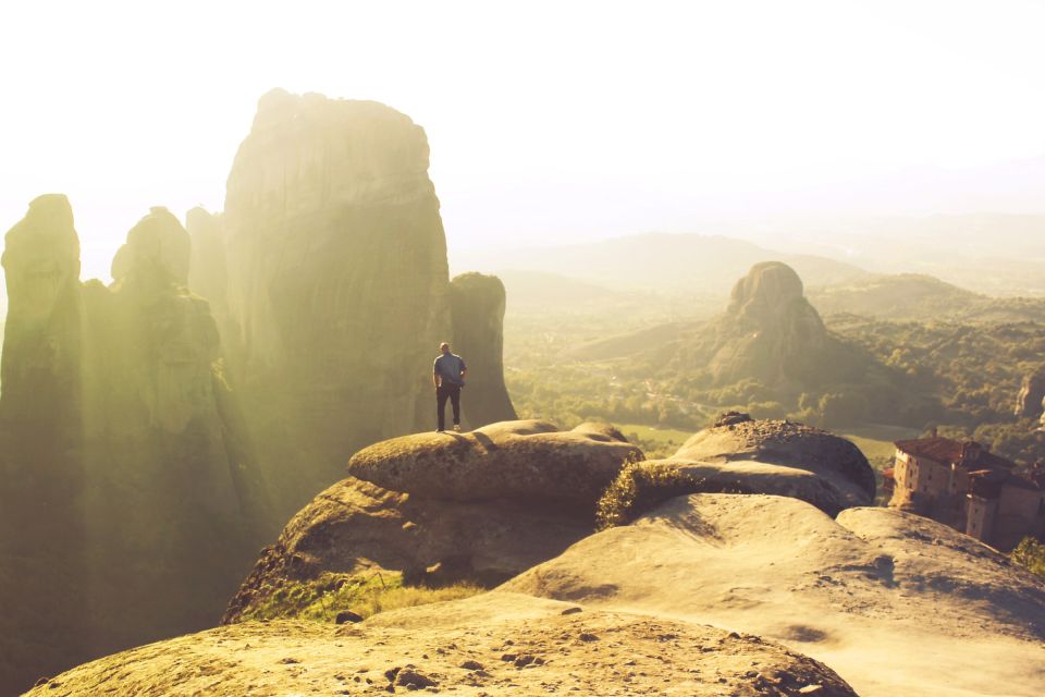 From Athens: Meteora Private Day Tour - Last Words