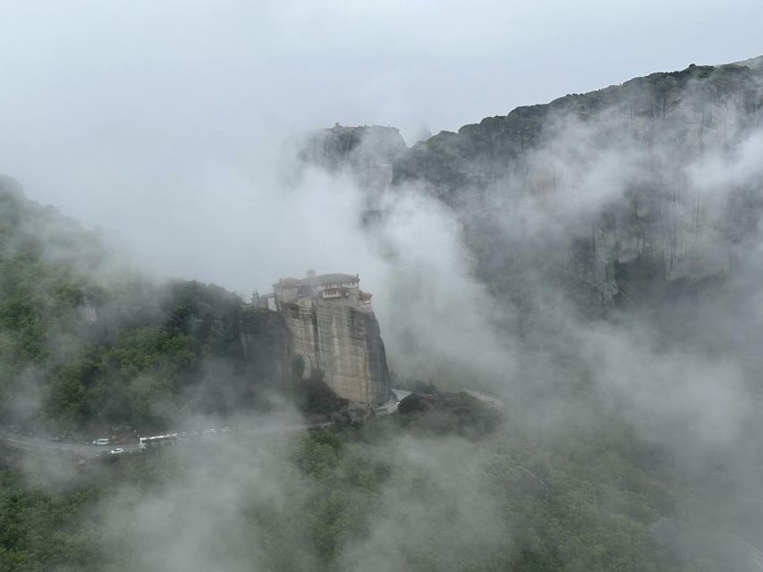 From Athens: Meteora Private Tour From Athens & Audio Tour - Last Words