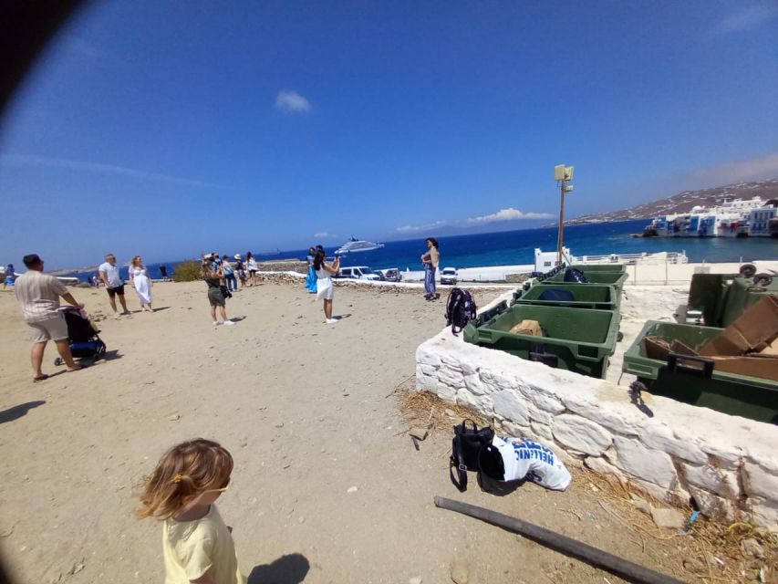 From Athens: Mykonos Day Trip With Ferry Tickets - Last Words