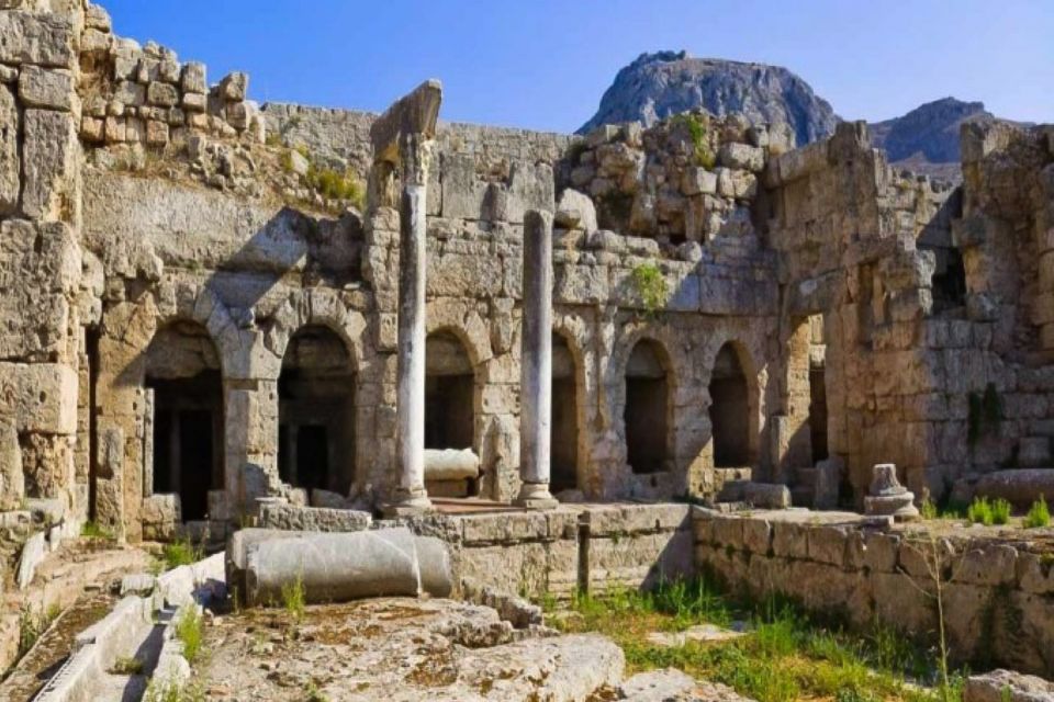 From Athens: Private Corinth Tour & Panoramic With Transfer - Last Words