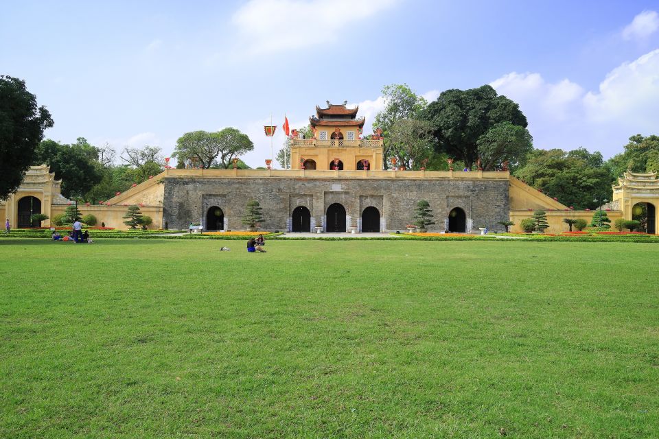 From Cai Lan Port: Hanoi Full-Day Private Tour - Last Words