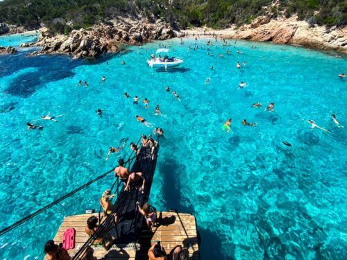 From Cannigione: La Maddalena Archipelago Boat Trip - Common questions