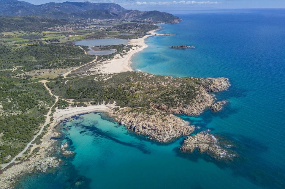 From Chia: Full-Day Tour of Sardinias Hidden Beaches - Common questions