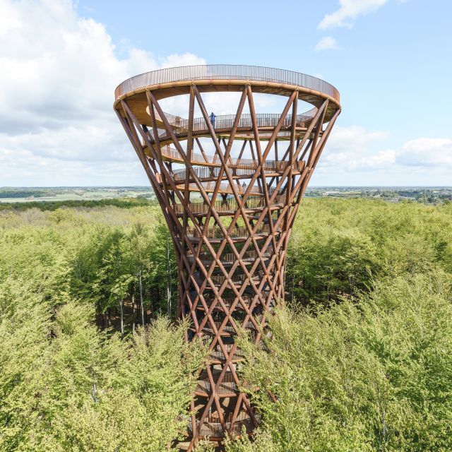 From Copenhagen: Round-Trip to South Zealand's Forest Tower - Last Words