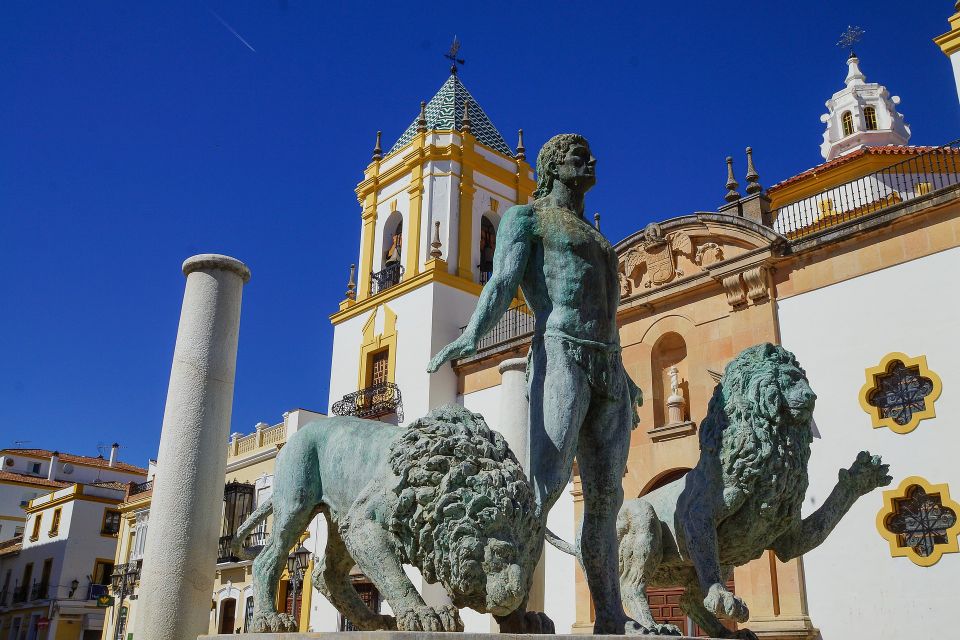 From Córdoba: Ronda Winery Minivan Trip With Wine Tasting - Common questions