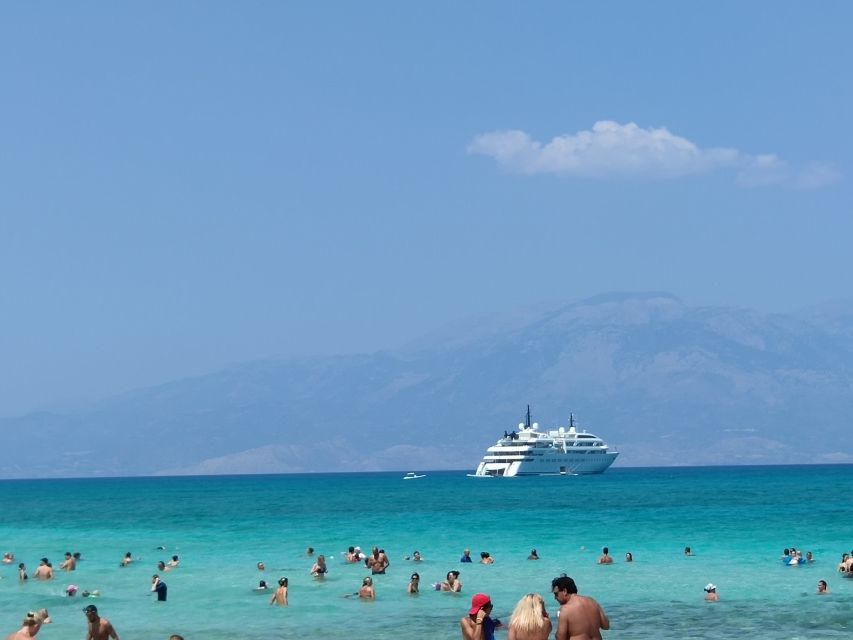 From Crete: Chrissi Island Yacht Cruise With Lunch - Last Words