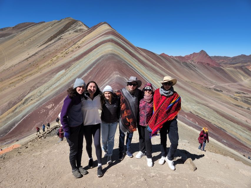 From Cusco: Rainbow Mountain and Red Valley Full-Day Tour - Last Words