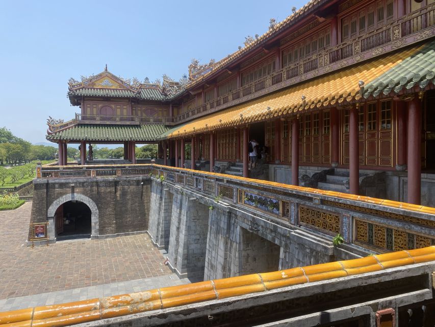 From Danang: Hue Imperial City Private Tour via Hai Van Pass - Common questions