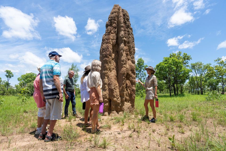 From Darwin: 3-Day Kakadu and Litchfield 4WD Camping Tour - Common questions