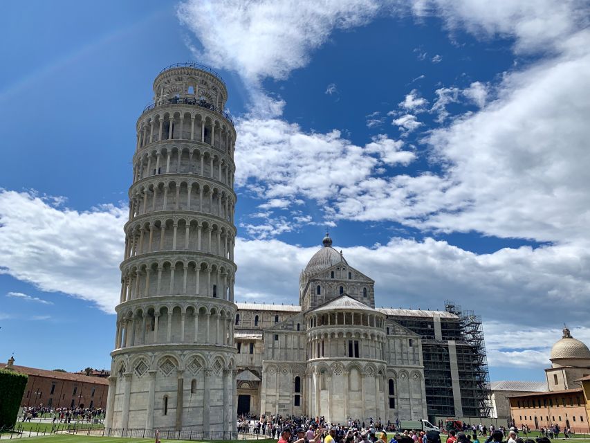 From Florence: Pisa Private Tour & Optional Leaning Tower - Last Words