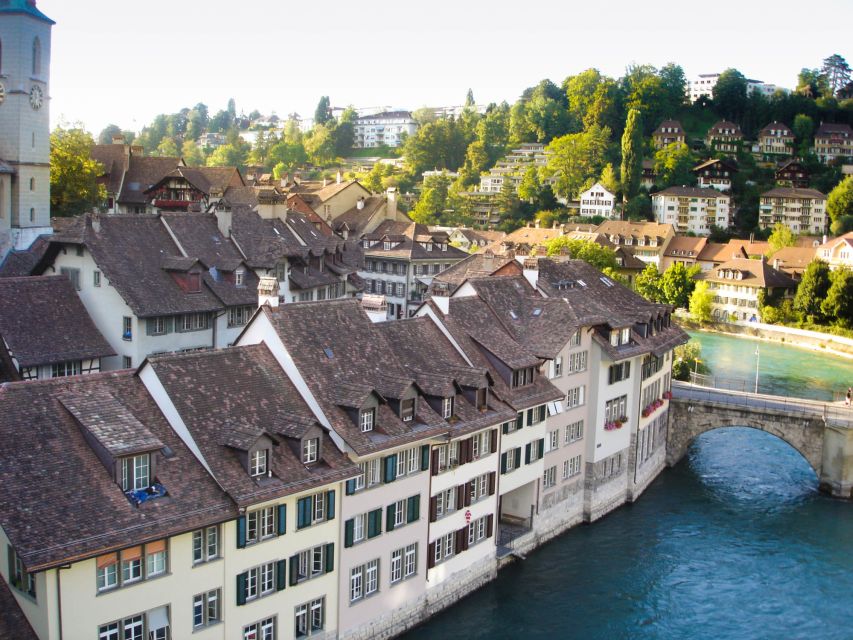 From Geneva: Bern & Paragliding in Interlaken - Common questions