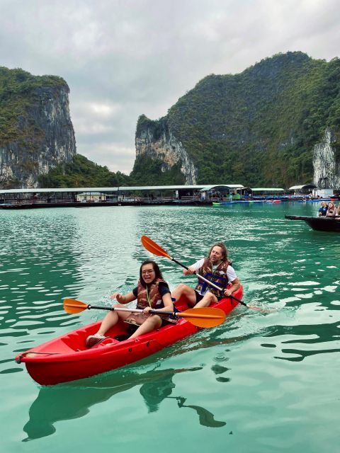 From Hanoi: 2-Day Ha Long Bay Boat Tour - Common questions