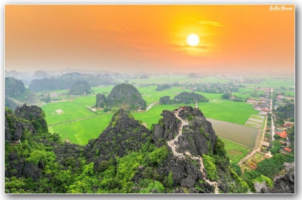 From Hanoi: Guided Full-Day Hoa Lu, Tam Coc & Mua Cave Tour - Last Words