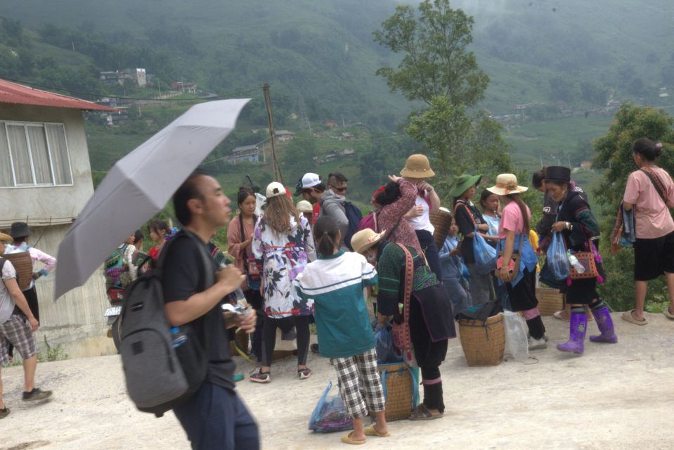 From Hanoi: Sapa 2 Days 1 Night Trekking With Local People - Common questions