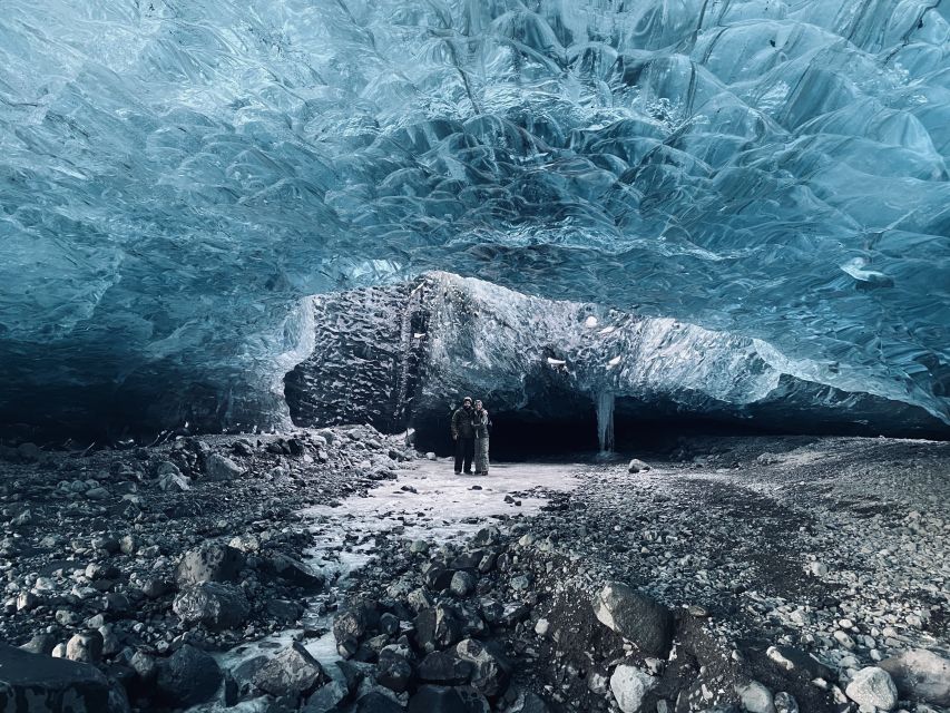 From Jökulsárlón: Vatnajökull Glacier Blue Ice Cave Tour - Last Words