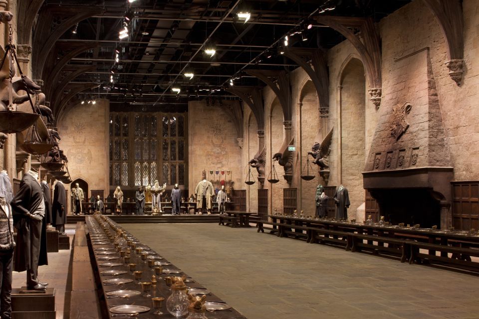 From London: Harry Potter Warner Bros Studio Tour - Last Words