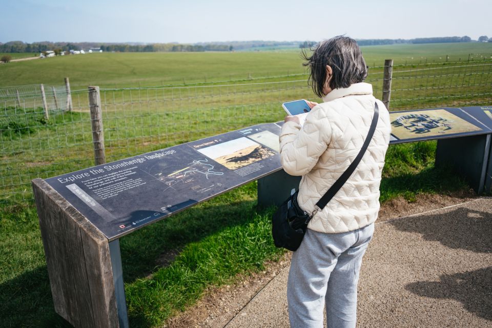 From London: Stonehenge Half-Day Trip With Audio Guide - Last Words