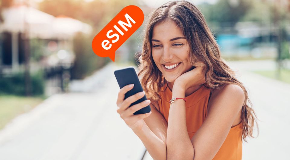 From Lyon: France Esim Roaming Data Plan for Travelers - Common questions