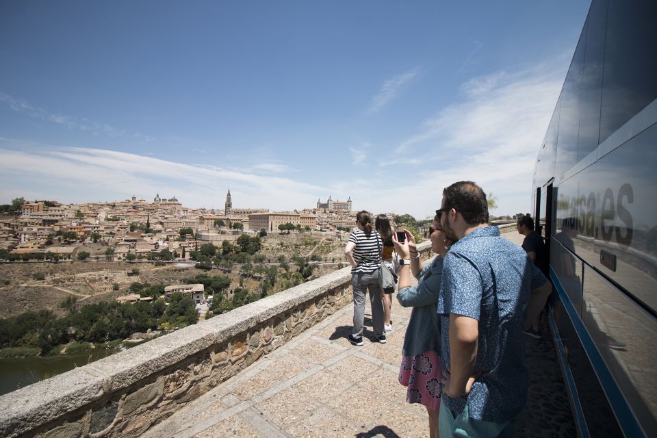 From Madrid: Toledo Full Day Trip - Common questions