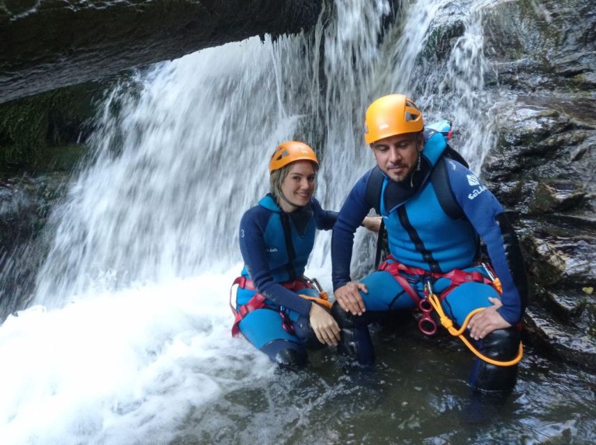 From Marbella: Private Canyoning Tour at Sima Del Diablo - Common questions