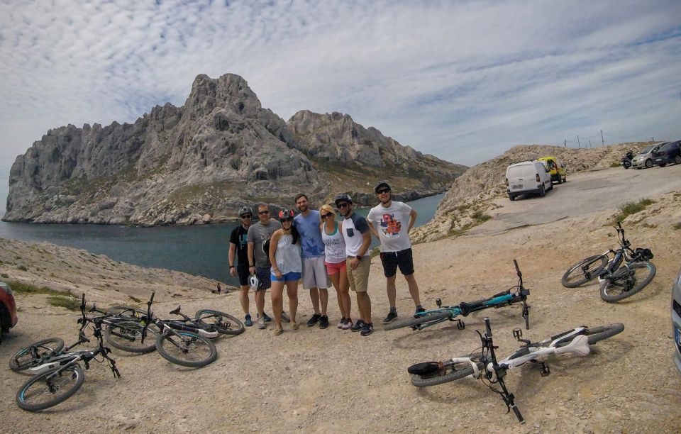 From Marseille: Calanques National Park E-Mountain Bike Tour - Common questions