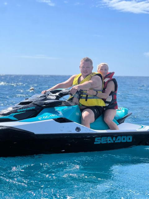 From Morro Jable: Jet Ski Adventure Tour - Common questions