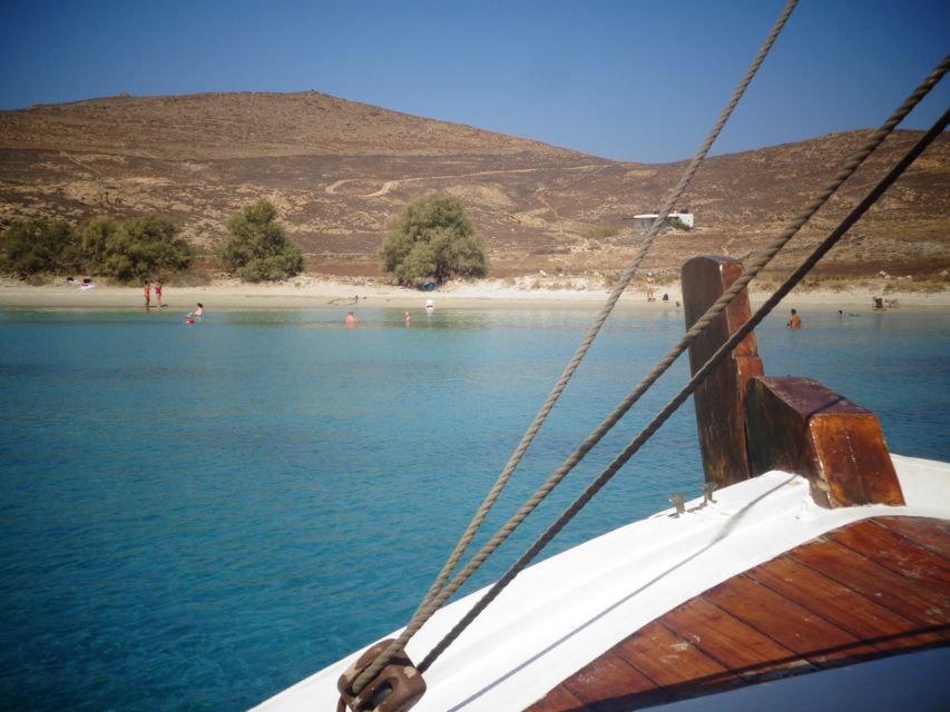 From Mykonos: Cruise to Delos and Rhenia With Lunch - Last Words