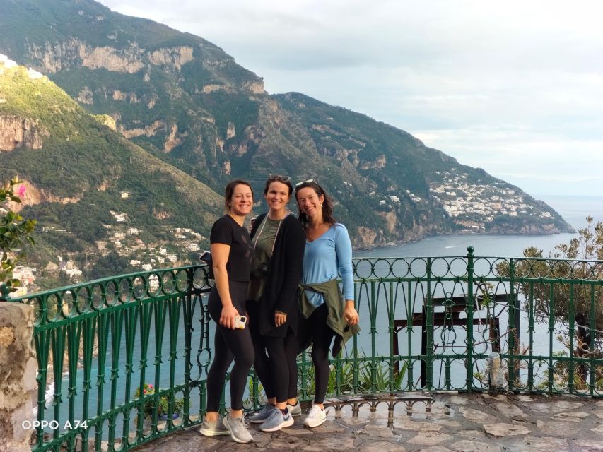 From Naples: Ravello, Amalfi , Positano & Pompeii Day Tour - Last Words