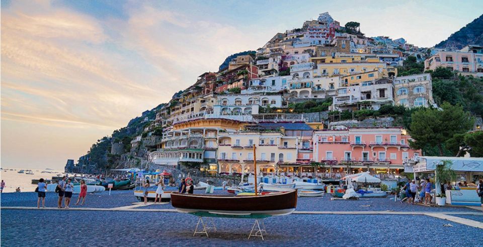 From Naples: Sorrento, Positano, and Amalfi Full-Day Tour - Last Words