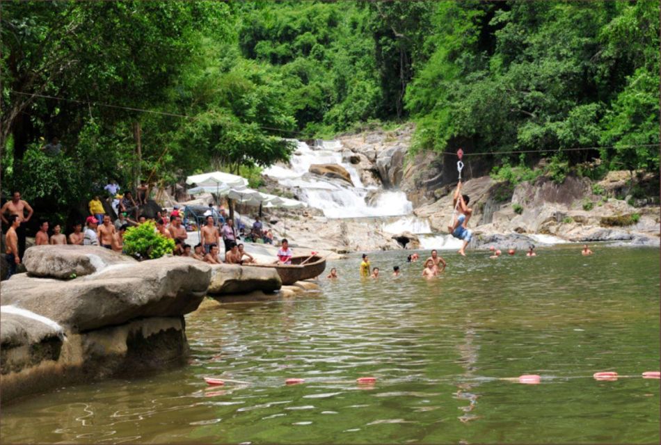 From Nha Trang: Full Day Trip to Yang Bay Waterfall - Last Words