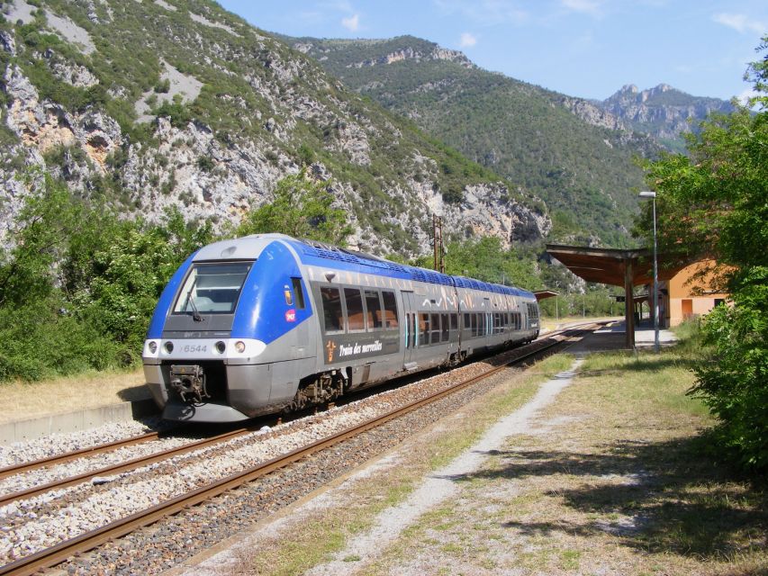 From Nice: Train Experience Through the Alps & Baroque Route - Last Words