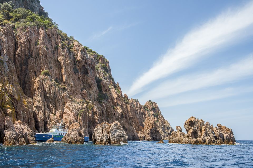 From Ota: Scandola Nature Reserve Eco-Friendly Boat Tour - Last Words