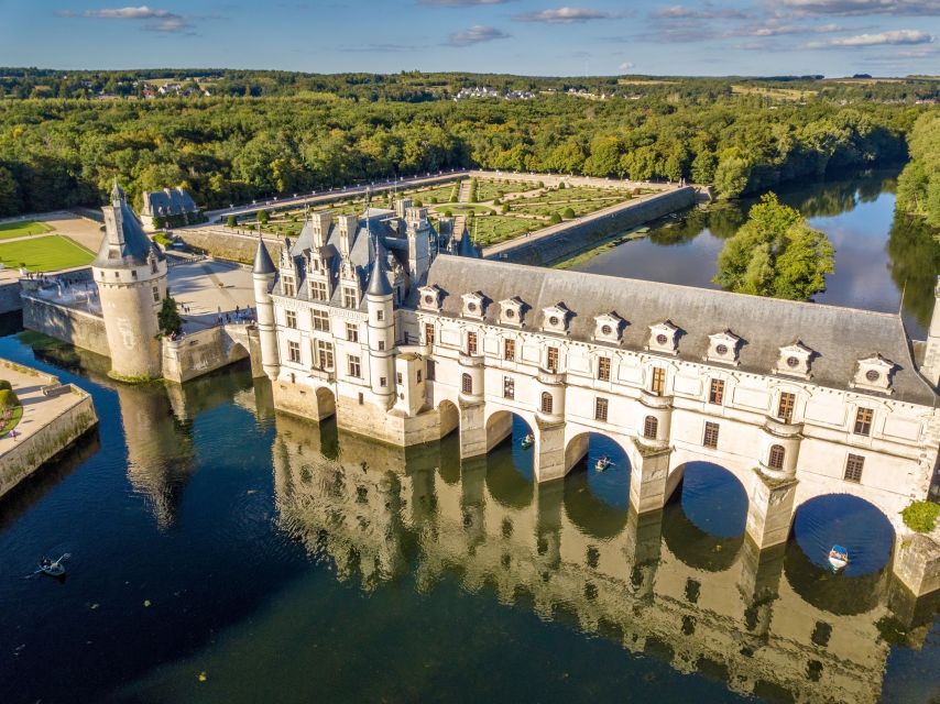 From Paris: Loire Valley Castles Day Trip With Wine Tasting - Last Words