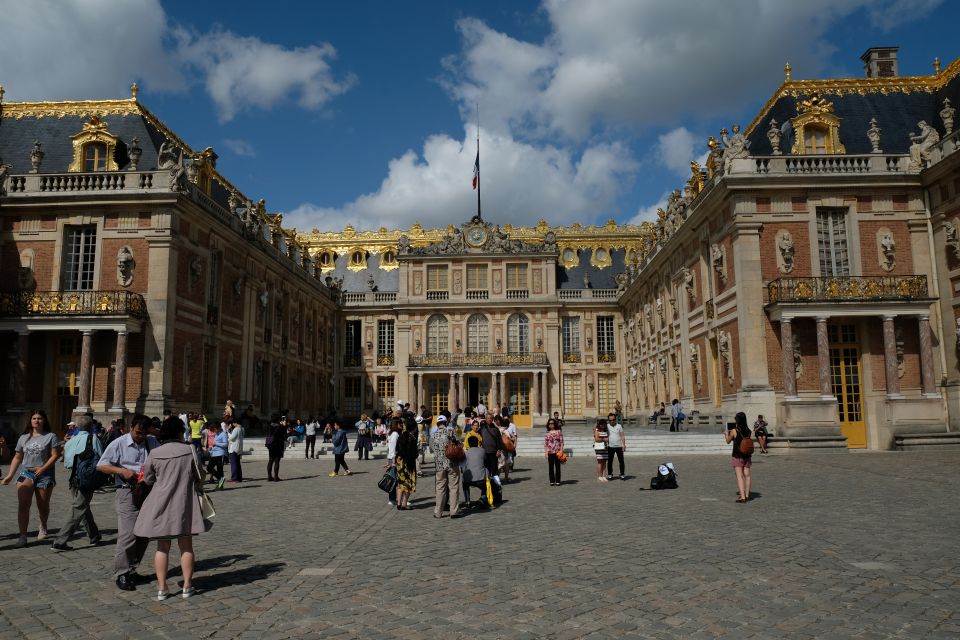 From Paris: Versailles Palace and Gardens Guided Day Trip - Last Words