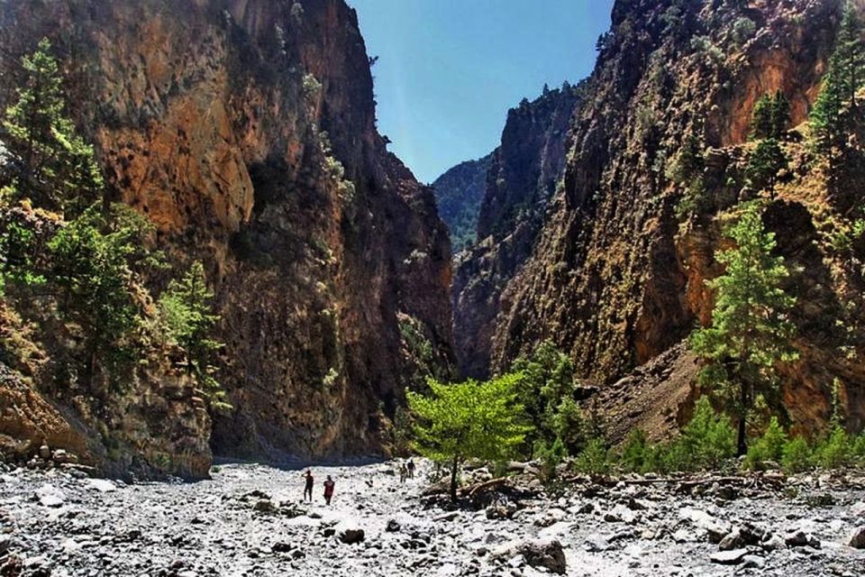 From Rethymno: Samaria Gorge Full-Day Trek With Pickup - Last Words