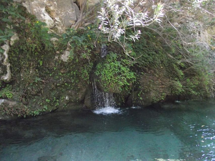 From Rethymno:Exclusive River Trekking - Kourtaliotiko Gorge - Last Words