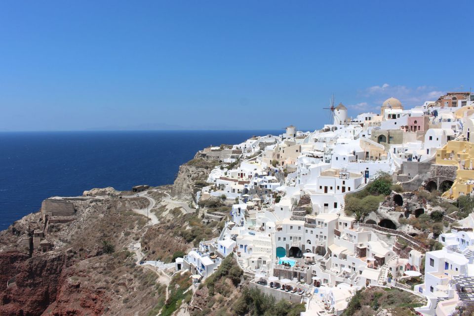 From Rethymnon: Santorini Full-Day Tour by Boat - Last Words