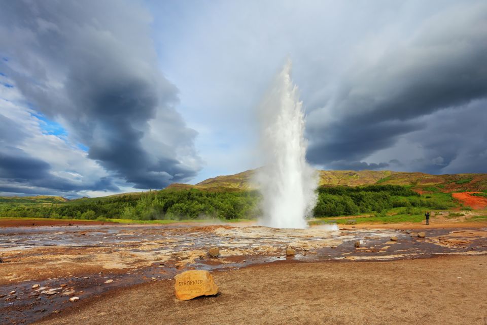 From Reykjavik: 7.5-Hour Golden Circle Express Tour - Last Words