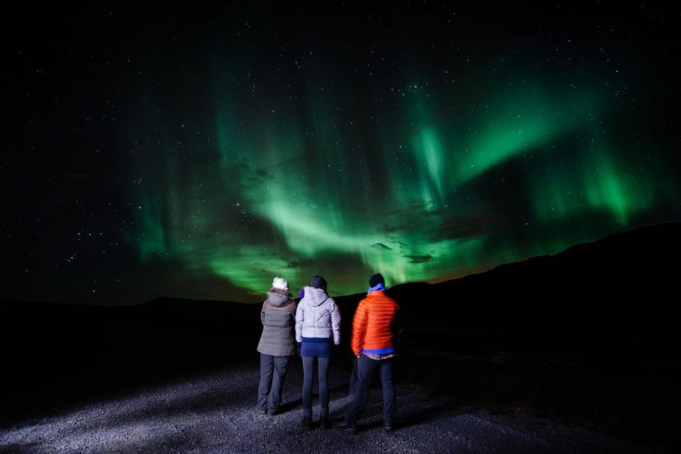 From Reykjavík: Northern Lights Super Jeep Tour - Last Words