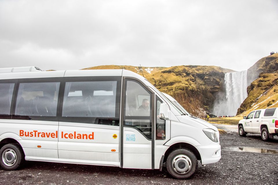 From Reykjavík: South Coast Waterfall, Black Sand & Ice Tour - Common questions