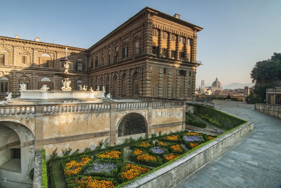 From Rome: Florence Uffizi & Accademia Guided Tour - Highlights