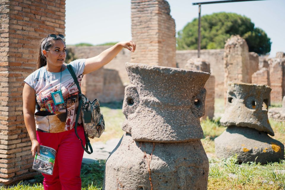 From Rome: Ostia Antica 4-Hour Guided Tour - Last Words