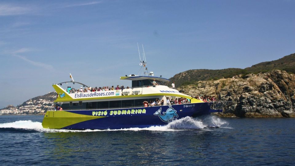 From Roses: Medes Islands Boat Tour With El Estartit Visit - Last Words