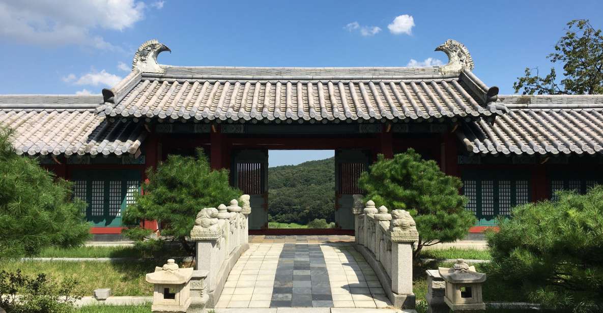 From Seoul: Classic K-Drama Dae Jang Geum Park Tour - Last Words