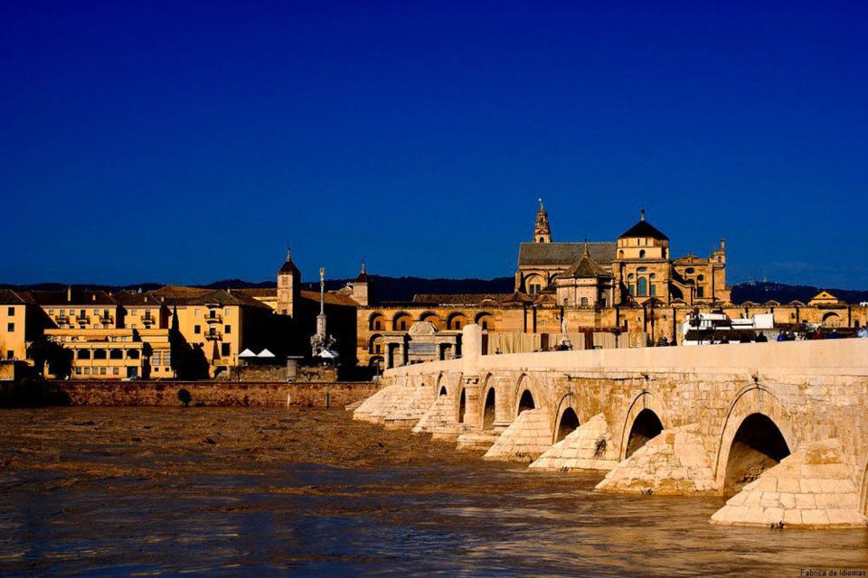 From Seville: Cordoba Full-Day Tour With Tickets Included - Common questions