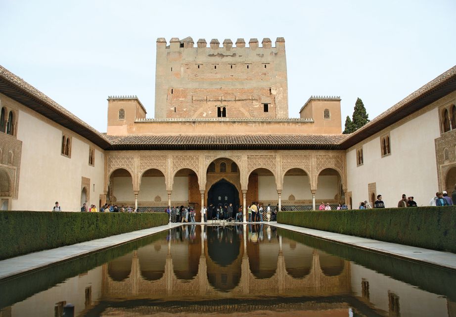From Seville: Private Excursion to the Alhambra - Travel Logistics