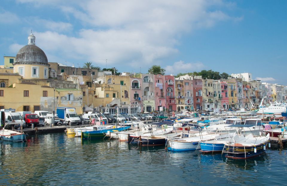 From Sorrento: Ischia Boat Tour - Last Words